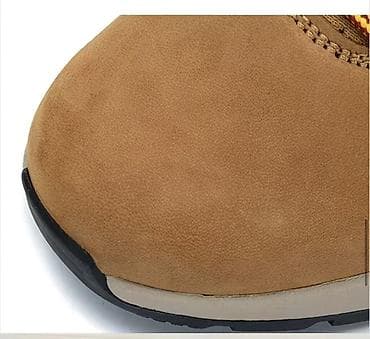 timberl: Мужские кроссовки, 41.5, Timberland, Б/у, цвет - Желтый — 4