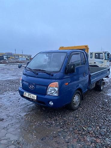 Легкий грузовик, Hyundai, Стандарт