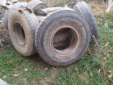 продаю шины на спринтер: Колеса в сборе R 20 — 1