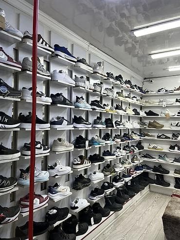 Здаю в Аренду готовый бизнес, в месте с товаром, рынок Дордой, ряд мир — 2