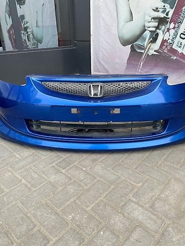 Бампер Honda, Б/у, Оригинал