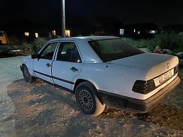 мост спринтер: Mercedes-Benz W124: 1989 г., 2.3 л, Механика, Бензин, Седан — 4