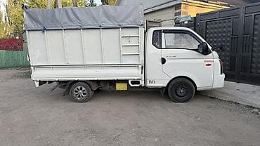 айнек авто: Hyundai Porter: 2017 г., 2.4 л, Автомат, Дизель — 5