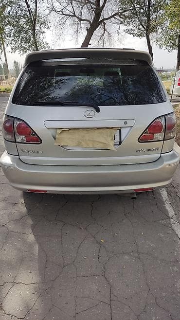 датчик абс лексус рх 300: Lexus RX: 2002 г., 3 л, Автомат, Газ, Внедорожник — 6