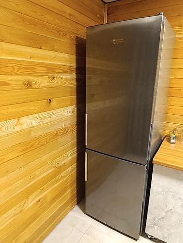 Техника жана электроника: Муздаткыч Hotpoint Ariston, Эки камералуу — 1