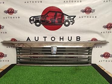 vg33: Решетка радиатора NISSAN ELGRAND ALE50 VG33E 1998 (б/у) — 1