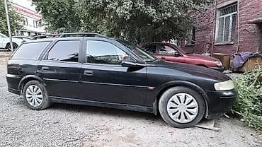bmw 5 series e39: Opel Vectra: 1999 г., 1.6 л, Автомат, Бензин, Универсал — 5