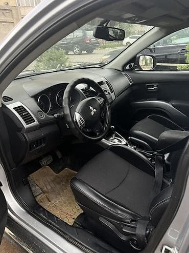 матор олгон: Mitsubishi Outlander: 2011 г., Бензин, Кроссовер — 6