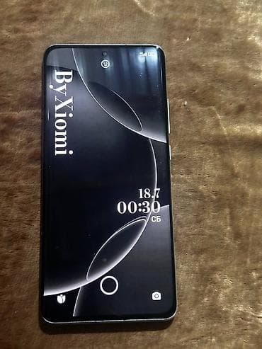 Xiaomi, Mi 12X, Б/у, 128 ГБ, цвет - Фиолетовый — 2