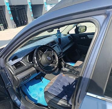 lexus es 2014: Subaru Outback: 2018 г., 2.5 л, Вариатор, Бензин, Кроссовер — 4