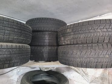 зимние шины оптом: Шины 185 / 70 / R 14, Зима, Б/у, Комплект, Легковые, Япония, Bridgestone — 2