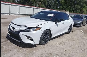 camry 2 4: Toyota Camry: 2019 г., 2.5 л, Автомат, Бензин, Седан — 1