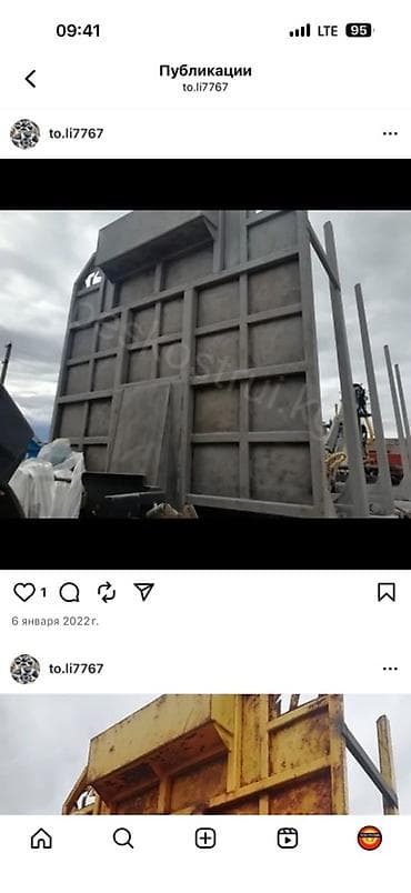 пескоструя: Пескоструйная обработка кузовов самосвалов и спецтехники Предлагаем — 4