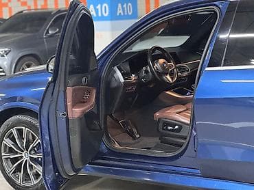 BMW X5: 2020 г., 3 л, Автомат, Дизель, Кроссовер — 7