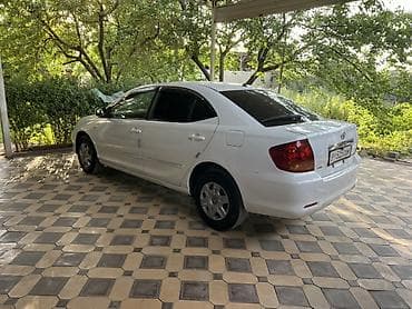 Транспорт: Toyota Allion: 2002 г., 1.8 л, Автомат, Бензин, Седан — 3