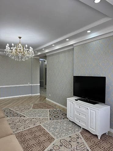 gala group: 3 комнаты, 100 м², Элитка, 12 этаж, Евроремонт — 4