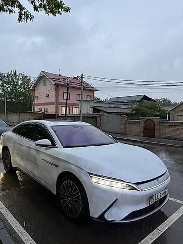 BYD: BYD Han: 2022 г., Робот, Электромобиль, Седан — 3