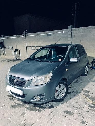 газдын майы: Daewoo Gentra: 2009 г., 1.5 л, Автомат, Бензин — 2