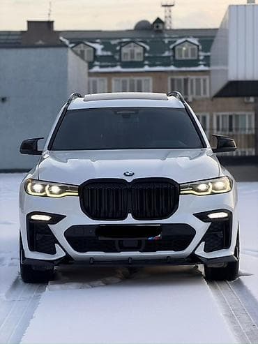 1000 к: Сдаю BMW X7, Посуточно, Без водителя, | Залог, Водительские права, От 18 лет — 2