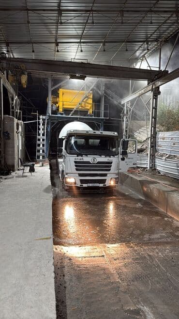 бетономешалка запчасть: Бетономешалка, 2017 г., 12 м3 — 1