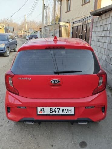 тайота авенсис универсал 1 8: Kia Morning: 2021 г., 1 л, Автомат, Бензиновая, Хэтчбэк — 6