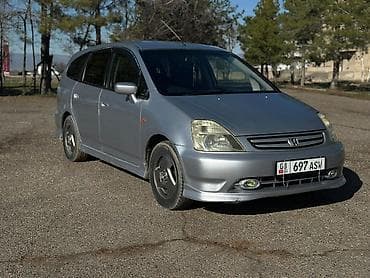 honda stepwgn 1: Honda Stream: 2002 г., 2 л, Типтроник, Бензин, Минивэн — 3