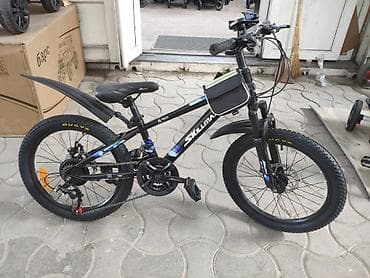 rd 5: Подростковый велосипед, Новый — 1