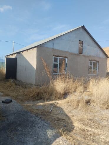 дома в ак ордо: Үй, 5 м², 5 бөлмө, Менчик ээси, ПСО (өз алдынча бүтүрүү) — 7