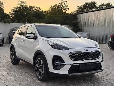 rf 2: Kia Sportage: 2020 г., 2 л, Автомат, Дизель, Кроссовер — 2