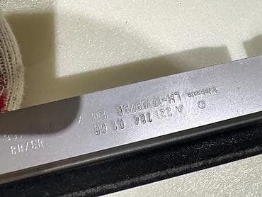 shadow line: Молдинг на крышу Mercedes-Benz 2008 г., Оригинал — 2