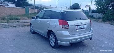 Унаа сатуу: Toyota Matrix: 2003 г., 1.8 л, Автомат, Бензин, Хетчбек — 5