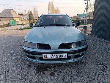 кулиса 124 5 ступка: Mitsubishi Carisma: 2003 г., 1.6 л, Автомат, Бензин, Седан — 1