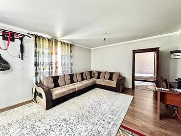 Дома: 🏡 Продаётся просторный дом в ЖМ Кок-Жар 📍 Ул. Конорчак ▫️ Площадь — 9