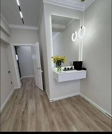 14: 2 комнаты, 76 м², Асанбай мкр Элитка, 13 этаж, Дизайнерский ремонт — 3