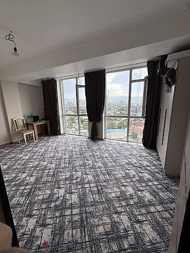Квартиры: 1 комната, 48 м², 9 этаж — 1