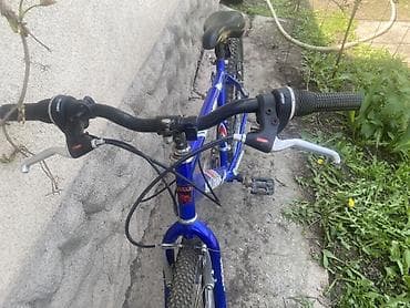 штучки на велик: Горный велосипед, Рама M (156 - 178 см), Алюминий, Б/у — 7