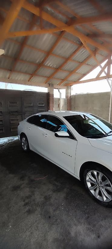 malibu 1: Chevrolet Malibu: 2020 г., 1.5 л, Автомат, Бензин, Седан — 3