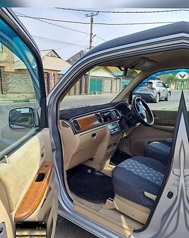 хонда жаз гитара: Honda Stepwgn: 2003 г., Автомат, Бензин, Минивэн — 9