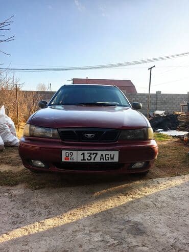 шины бишкек дордой: Daewoo Nexia: 2007 г., 1.5 л, Механика, Бензин, Седан — 1