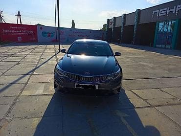tesla model 3: Kia K5: 2018 г., 2 л, Автомат, Газ, Седан — 3
