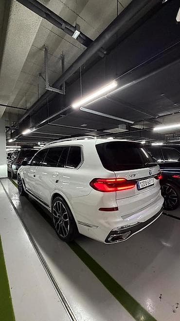 BMW X7: 2023 г., 3 л, Автомат, Бензин, Кроссовер