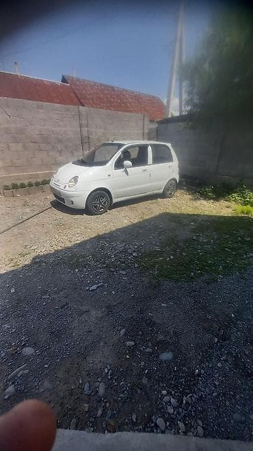 Microcar : 2004 г., Хэтчбэк