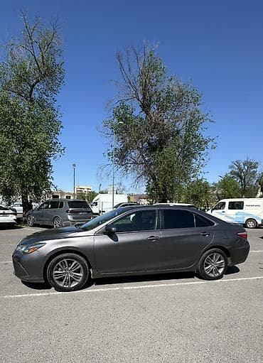 тюнинг тойота: Toyota Camry: 2016 г., Автомат, Бензин, Седан — 5