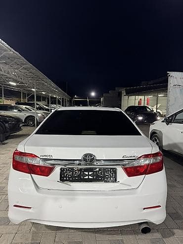 Toyota: Toyota Camry: 2012 г., 2.5 л, Автомат, Бензин, Седан — 2
