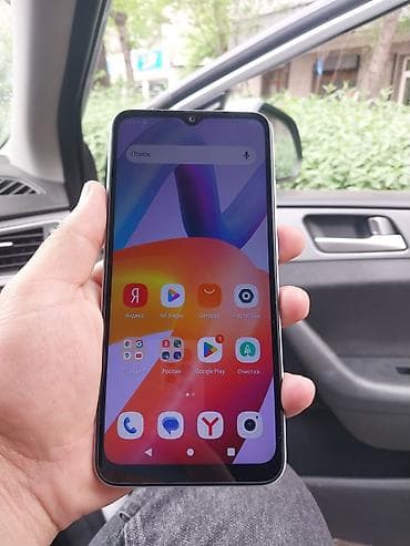 nokia 7280: Redmi, Redmi A2 Plus, Б/у, 64 ГБ, цвет - Голубой, 2 SIM — 1