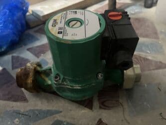 труба асбестоцементная цена в бишкеке: Продаю циркулярный насос для системы отопления — 1