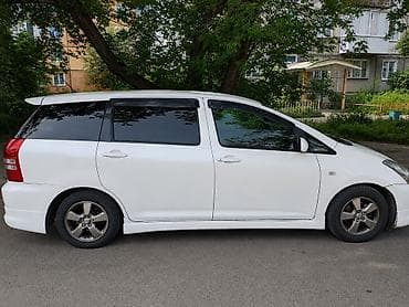арзан матиз 1: Toyota WISH: 2004 г., 1.8 л, Автомат, Бензин, Вэн/Минивэн — 3