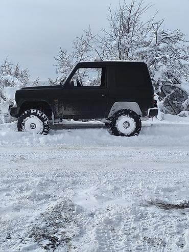 Продажа авто: УАЗ Cimbir: 1989 г., Внедорожник — 1