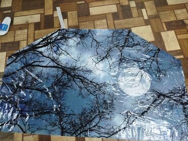 кафель настенный: Натяжной потолок 3D потолки — 10