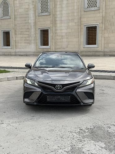 машина выкуп: Toyota Camry: 2018 г., 2.5 л, Автомат, Бензин, Седан — 1